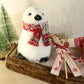 Noel, Cofffret bois,  Neige, Figurines Noel, Sapins