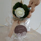 Cadeau Pour Bébé,Verrine ,Hochet,Bavoir
