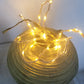 Lampion, et Pot en Verre Assortis