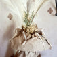 Sac Kraft Décoré#pampas#blé