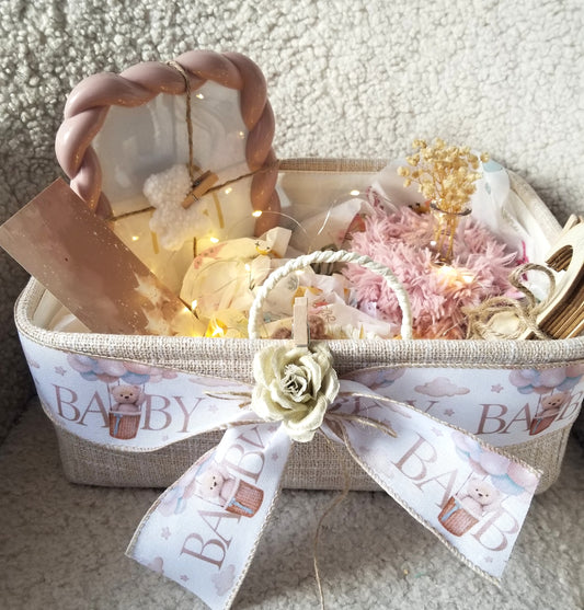 Cadeau pour Bébé Petite Fille