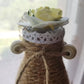 Vase, Corde, Cordelette, Fleurs...