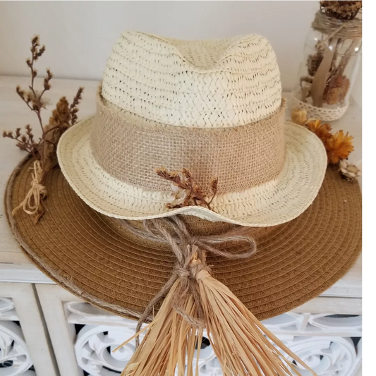 Chapeau Deux en Un