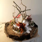 Couronne Jonc  Décoration Automnale
