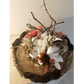 Couronne Jonc  Décoration Automnale