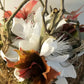 Couronne Jonc  Décoration Automnale